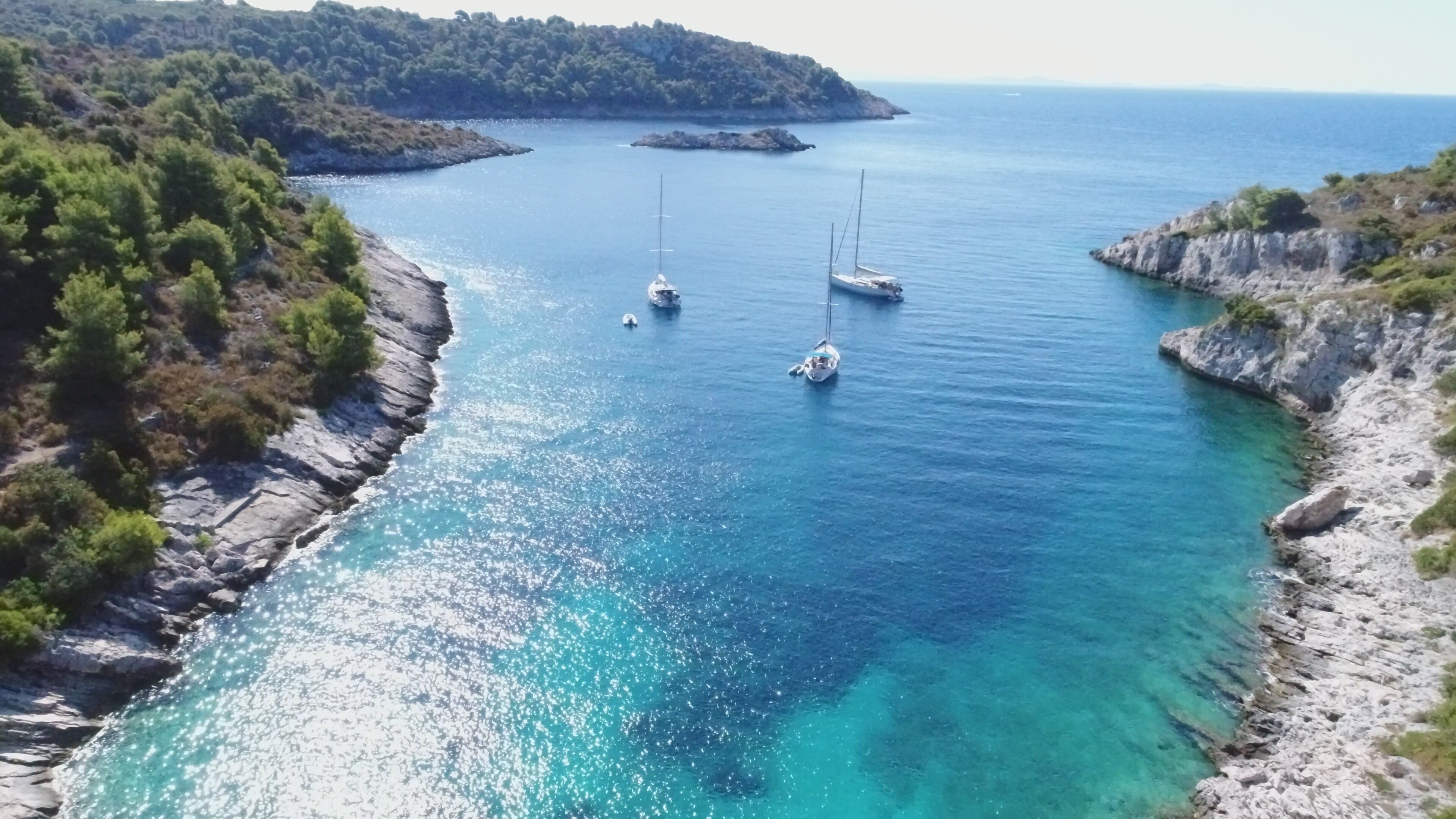 7 Orte, die Sie beim Segeln in Kroatien besuchen müssen