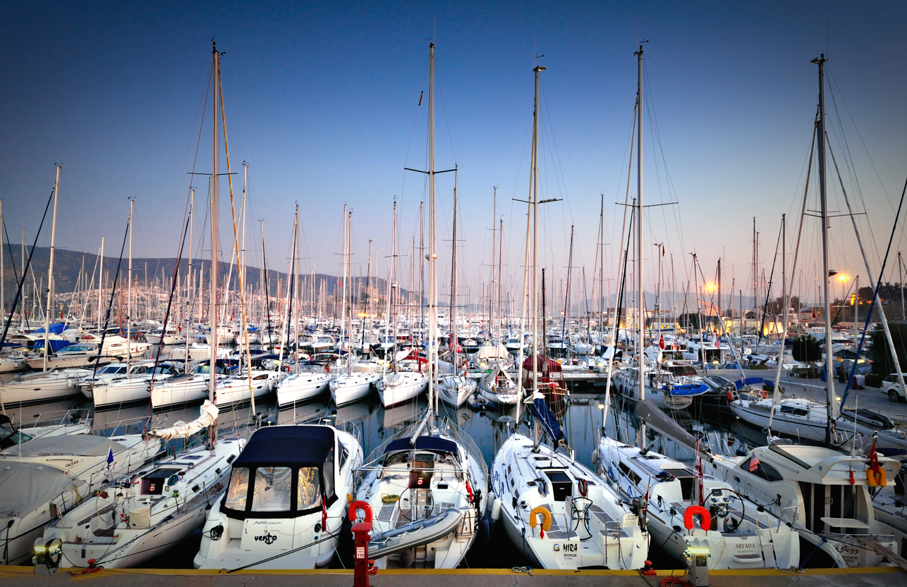 Bodrum Marina