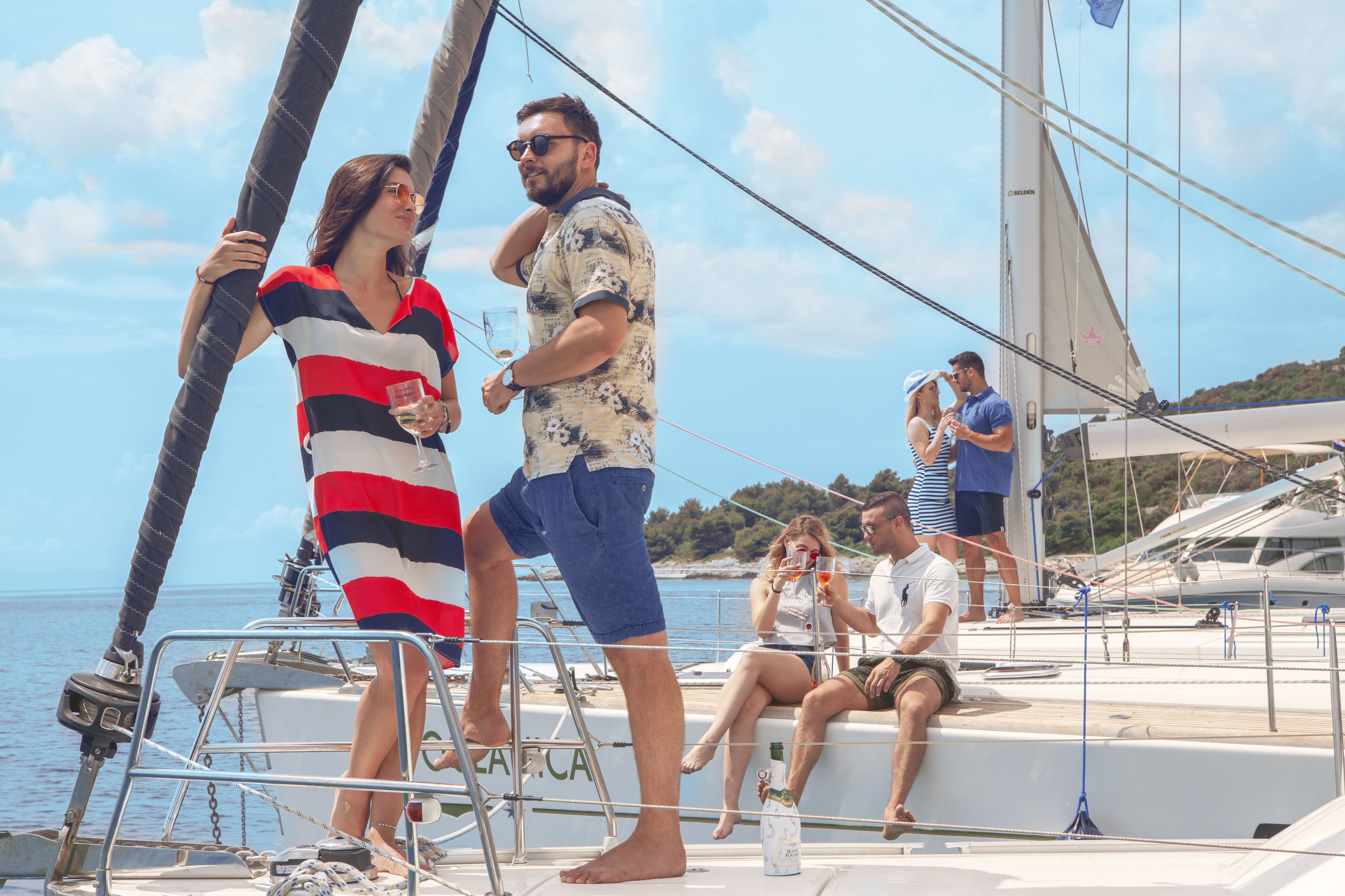 Yachtcharter Buchungen für Saison 2020 sind jetzt offen!