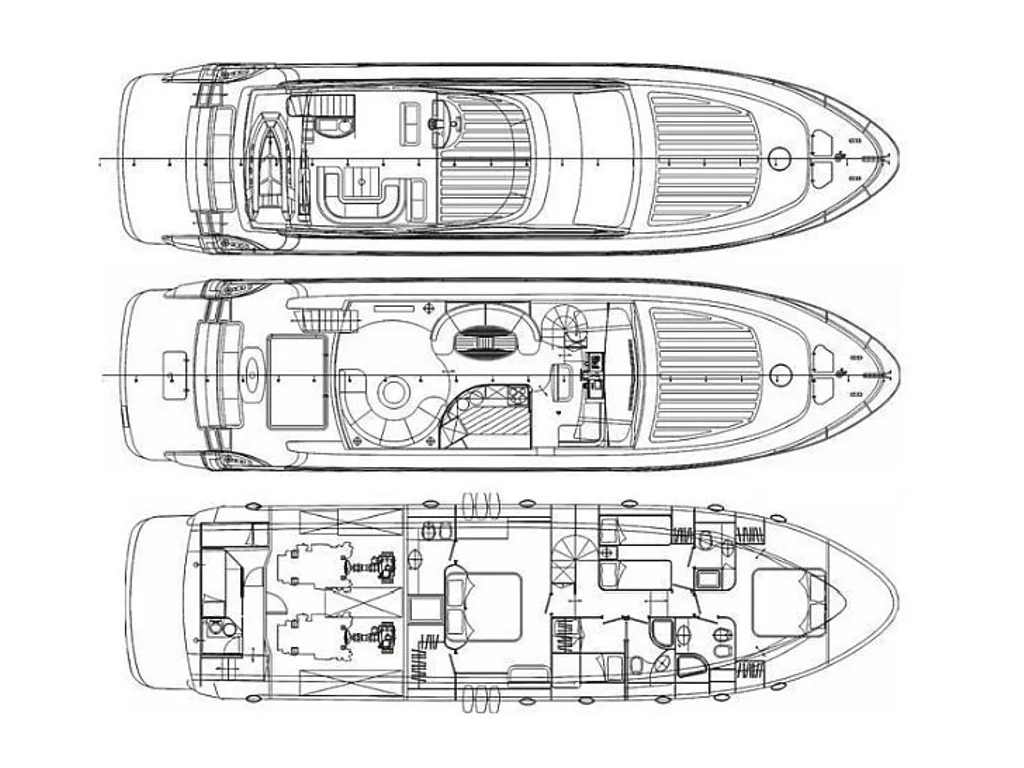 Abacus 70, Malibu