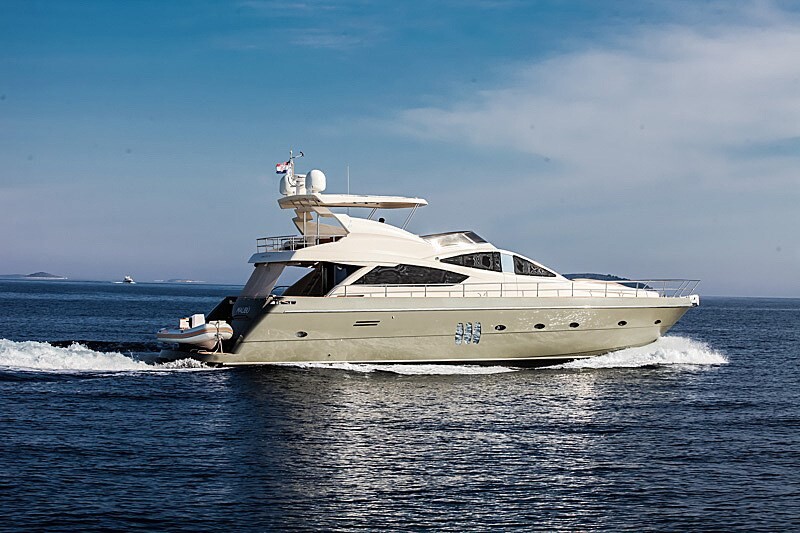 Abacus 70, Malibu