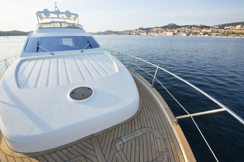 Abacus 70, Malibu
