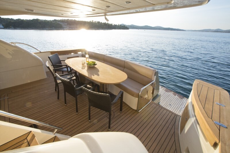 Abacus 70, Malibu