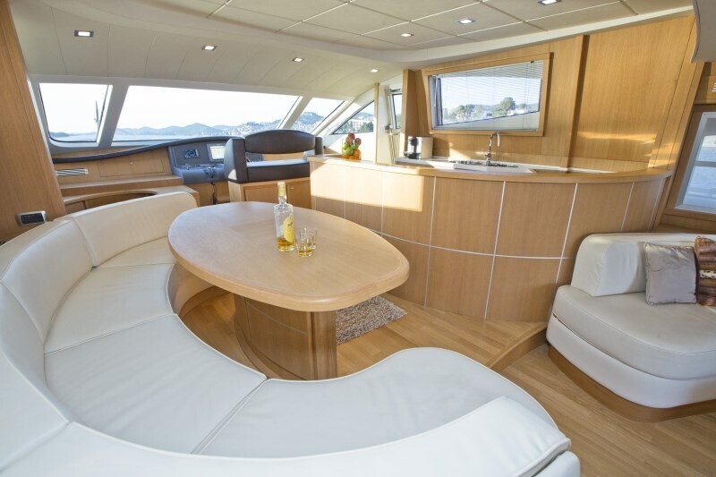 Abacus 70, Malibu