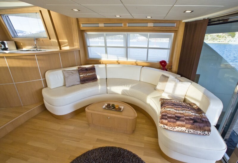 Abacus 70, Malibu
