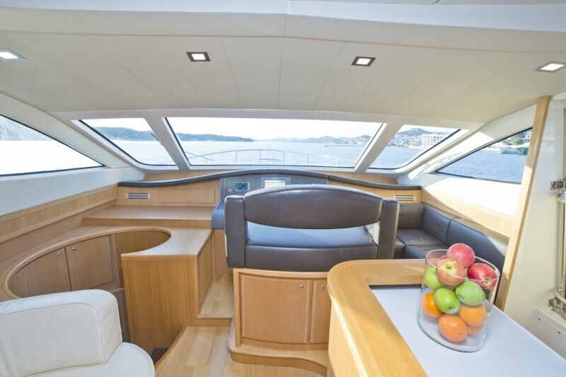 Abacus 70, Malibu