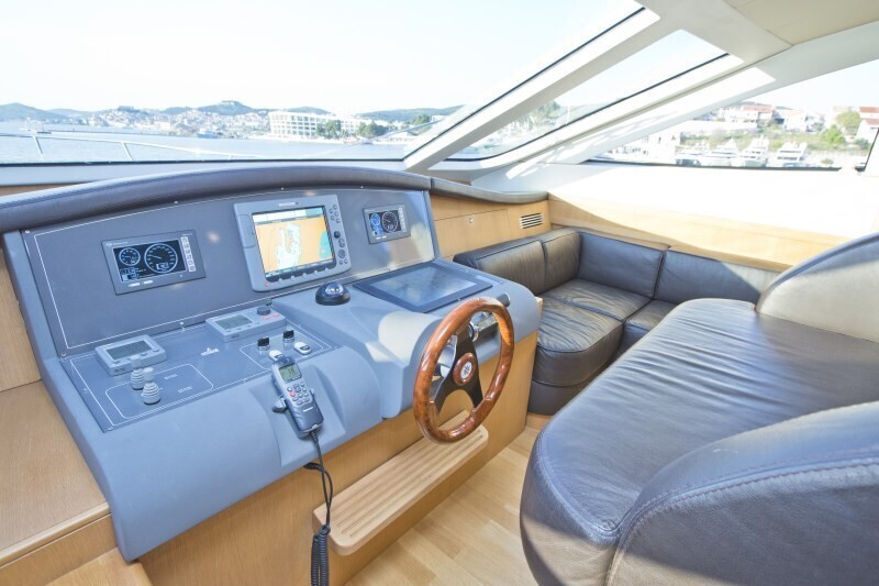 Abacus 70, Malibu
