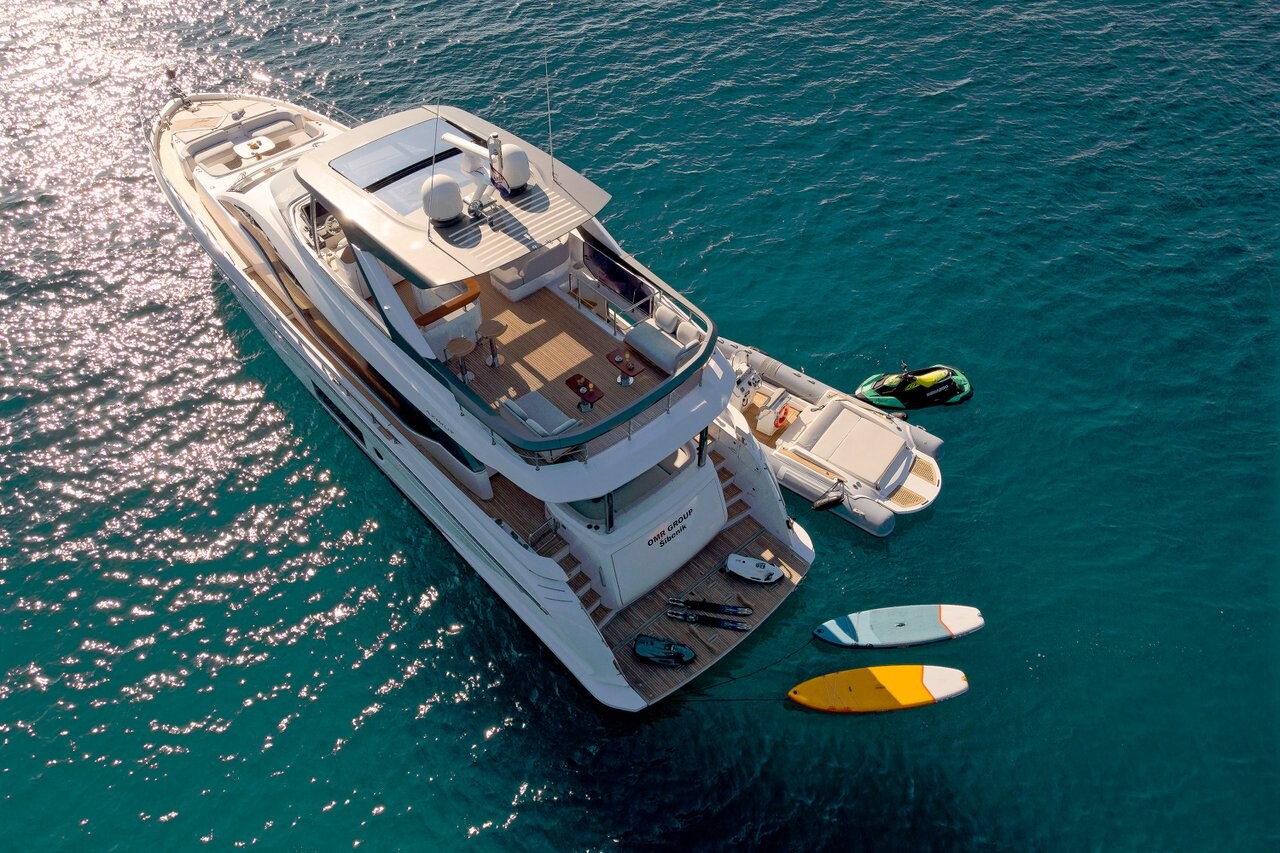 Azimut 78, OMR Group