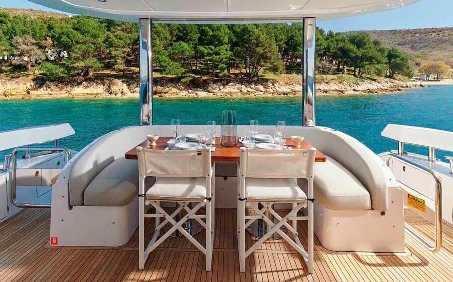 Azimut 78, OMR Group