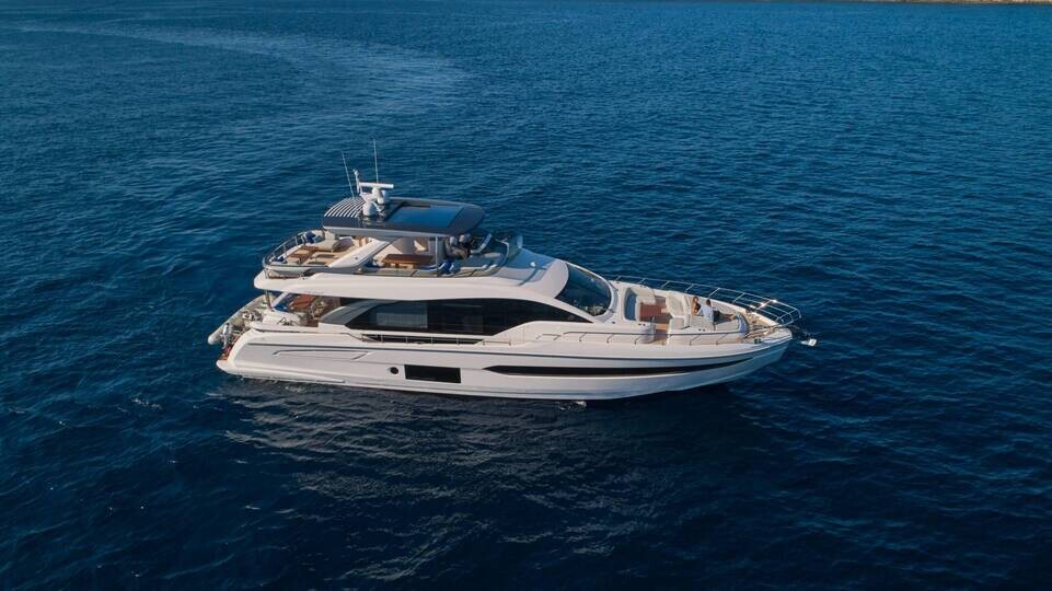 Azimut 78, Viva