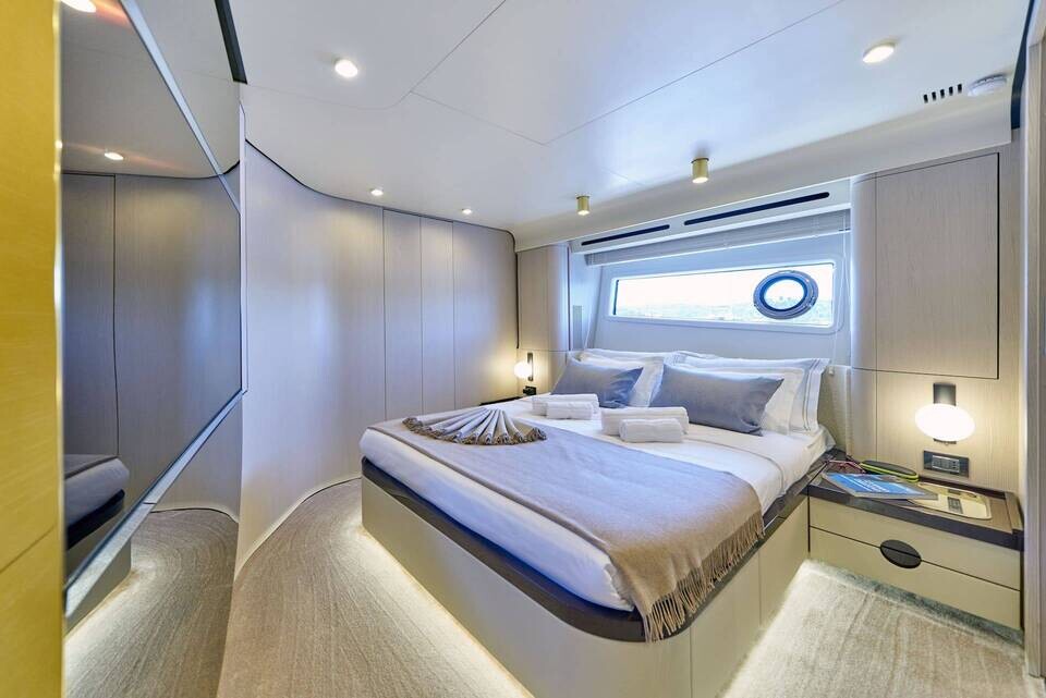 Azimut 78, Viva