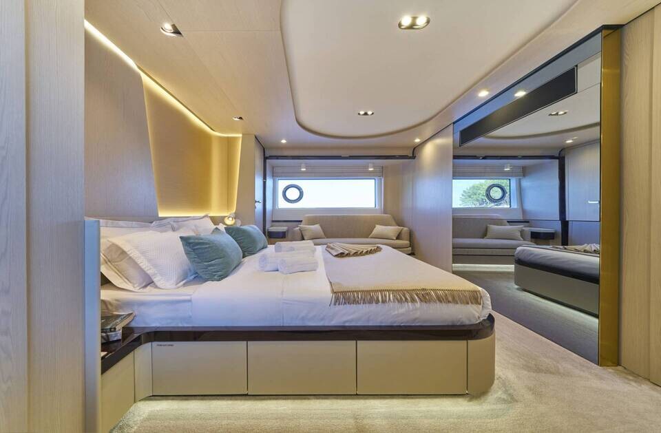 Azimut 78, Viva