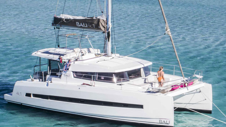 Bali 4.1, Jax