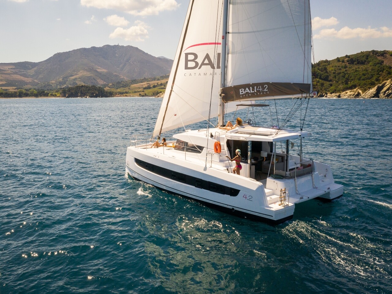 Bali 4.2, Au Soleil