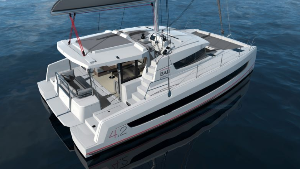 Bali 4.2, Mademoiselle