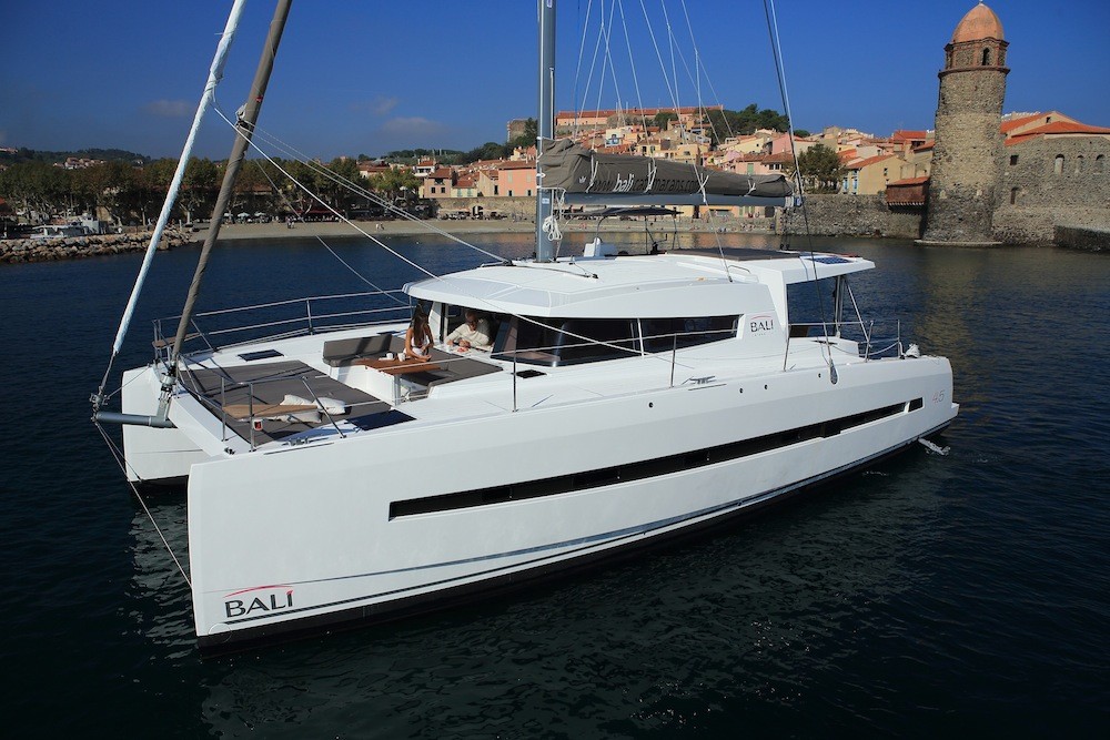 Bali 4.5, Pandora V