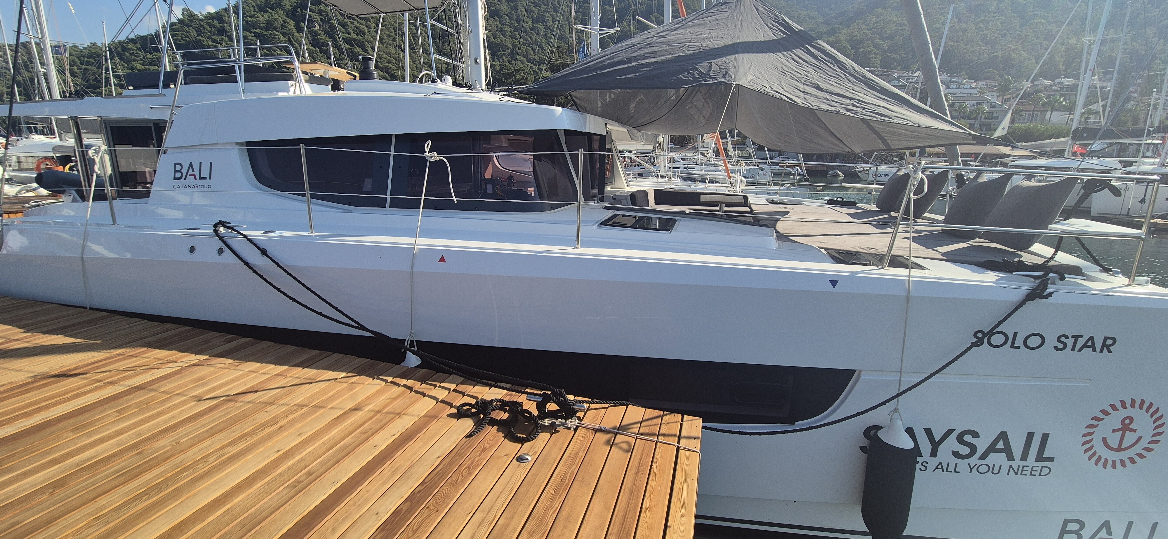 Bali 4.6, Solo Star