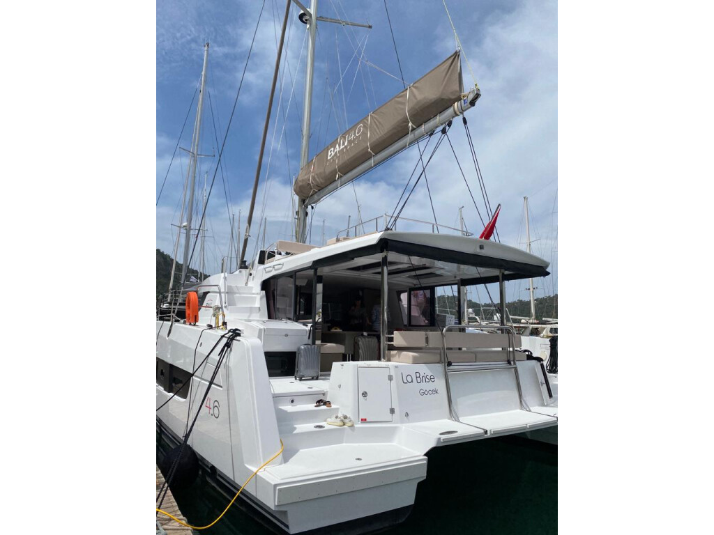 Bali 4.6, La Brise