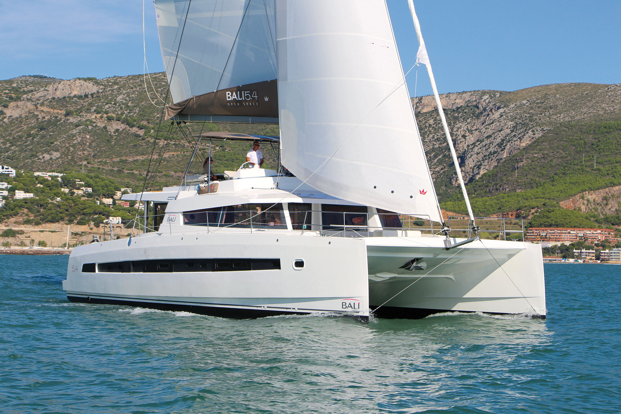 Bali 5.4, Arcturus