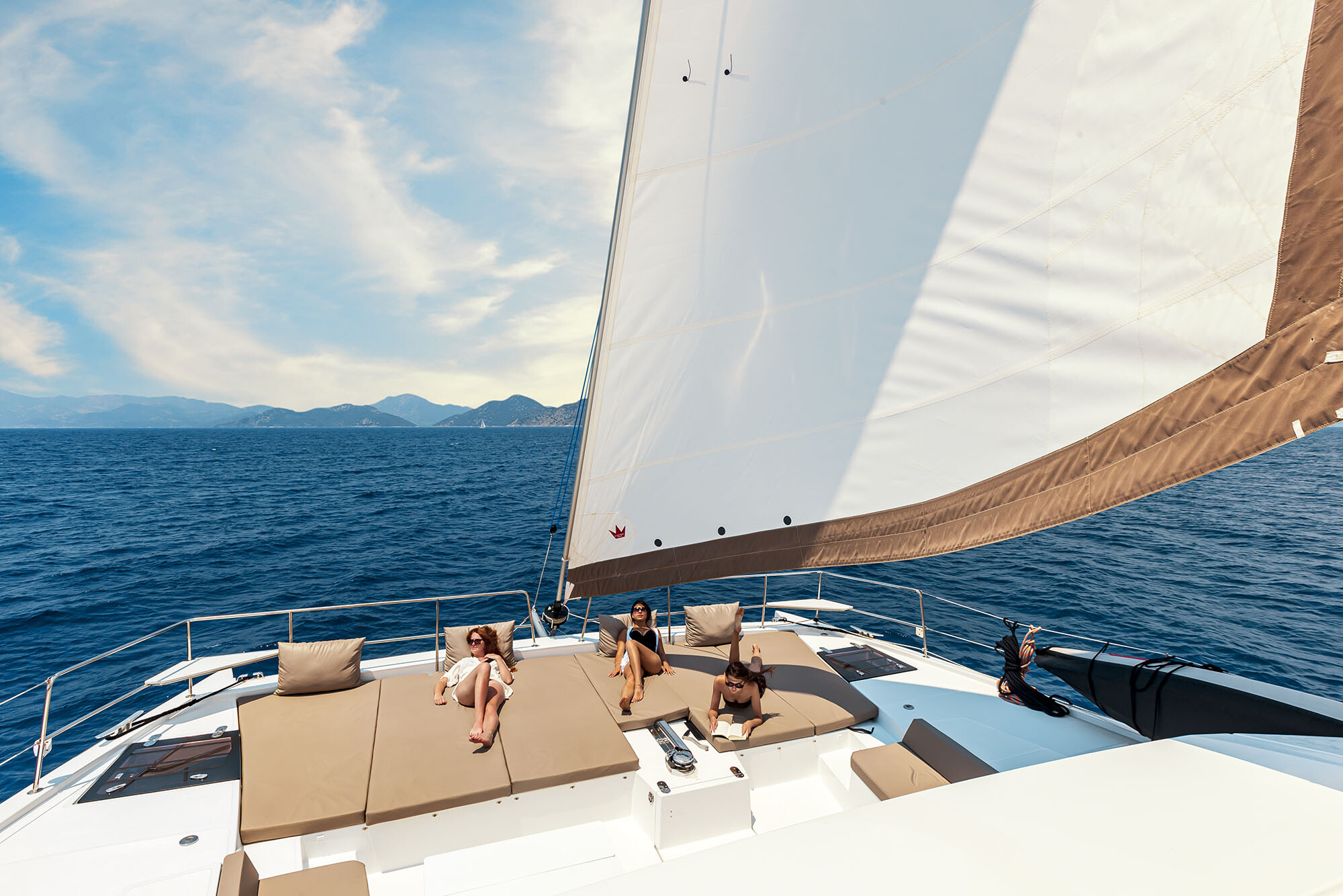 Bali 5.4, Arcturus