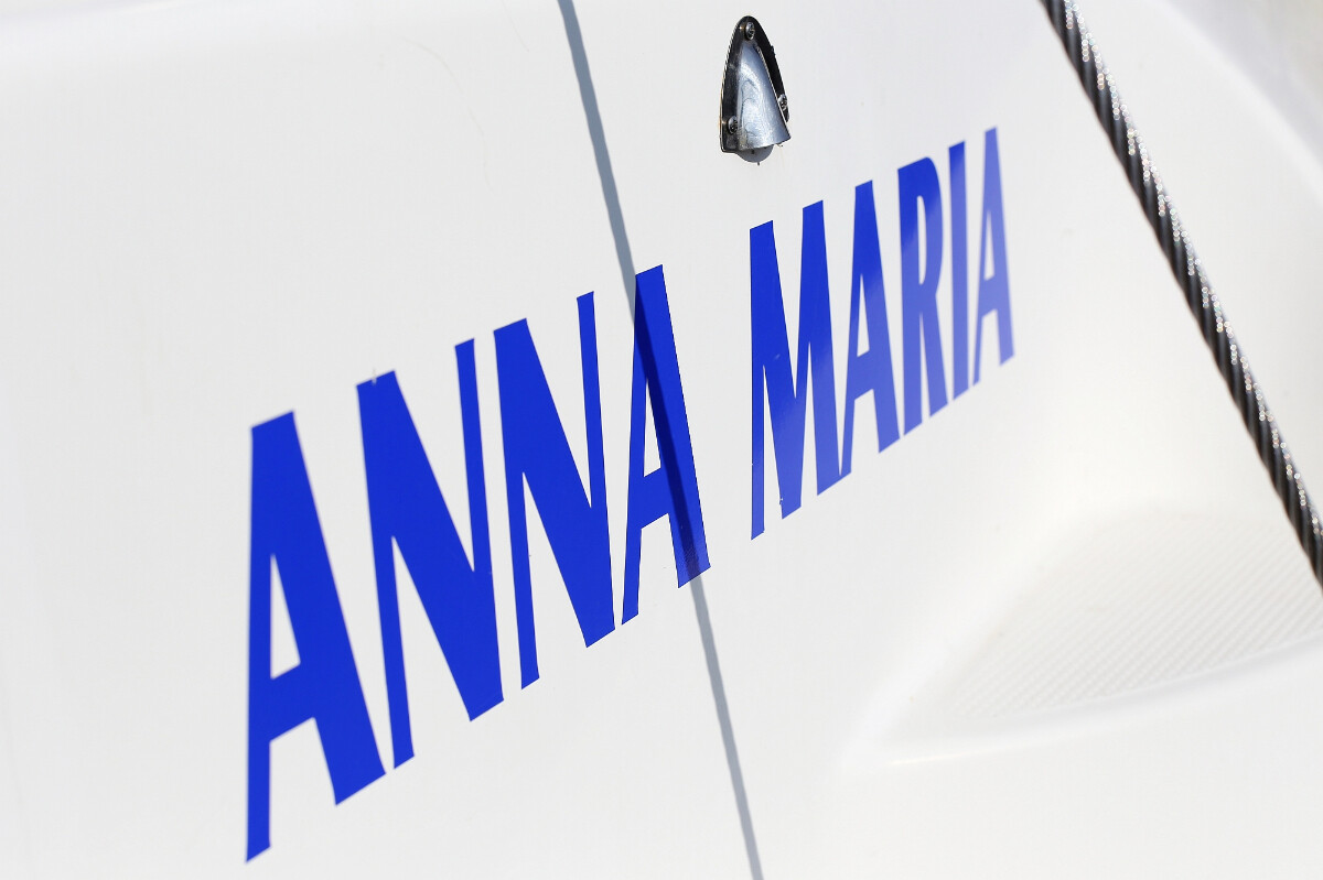 Bavaria 39 Cruiser, Anna Maria