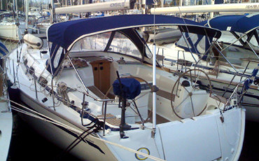 Bavaria 40 Cruiser, Pearl