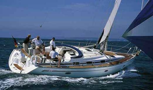 Bavaria 42 Cruiser, Sea King