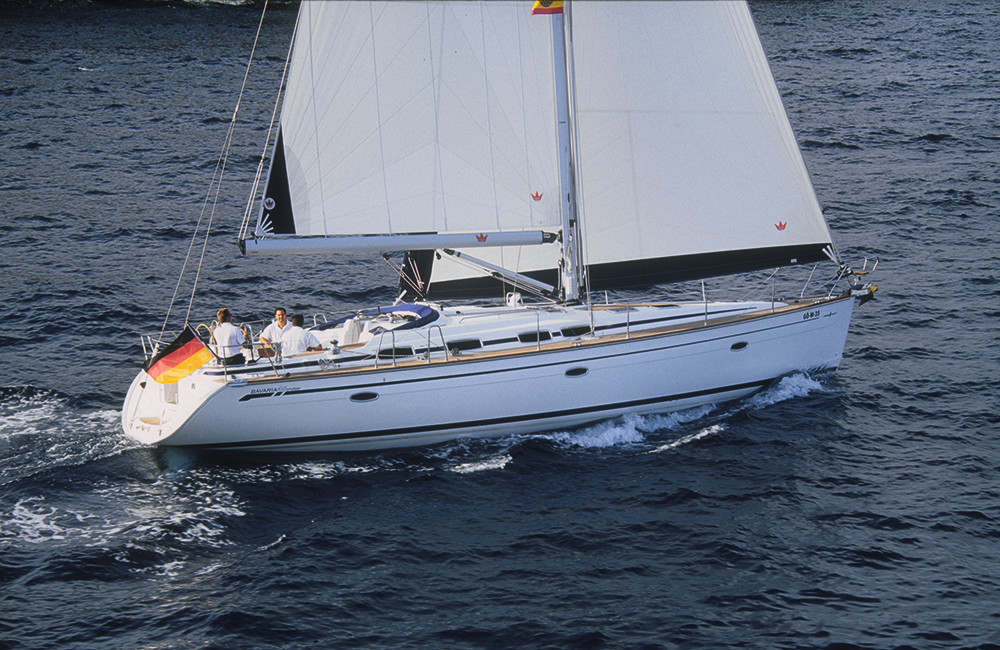 Bavaria 46 Cruiser, Jagodna