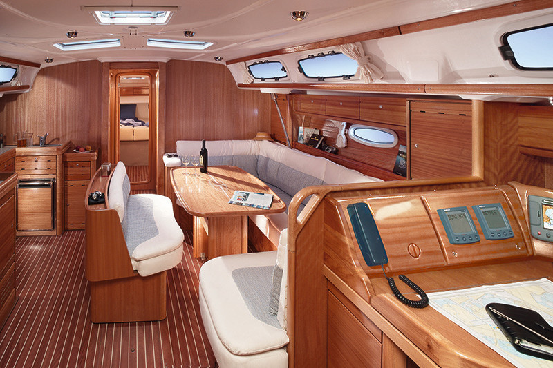 Bavaria 46 Cruiser, Jagodna