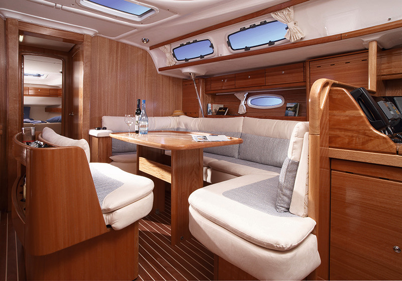 Bavaria 46 Cruiser, Jagodna
