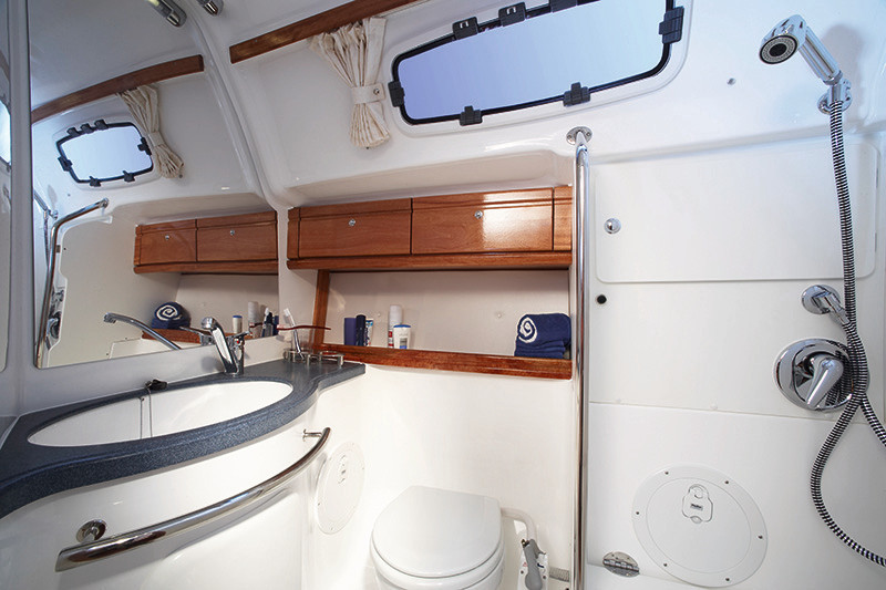 Bavaria 46 Cruiser, Jagodna
