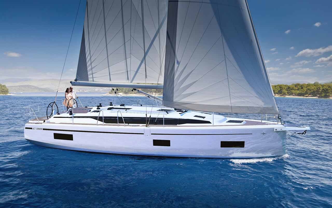 Bavaria C38, Lizzy