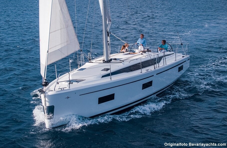 Bavaria C42, Coco