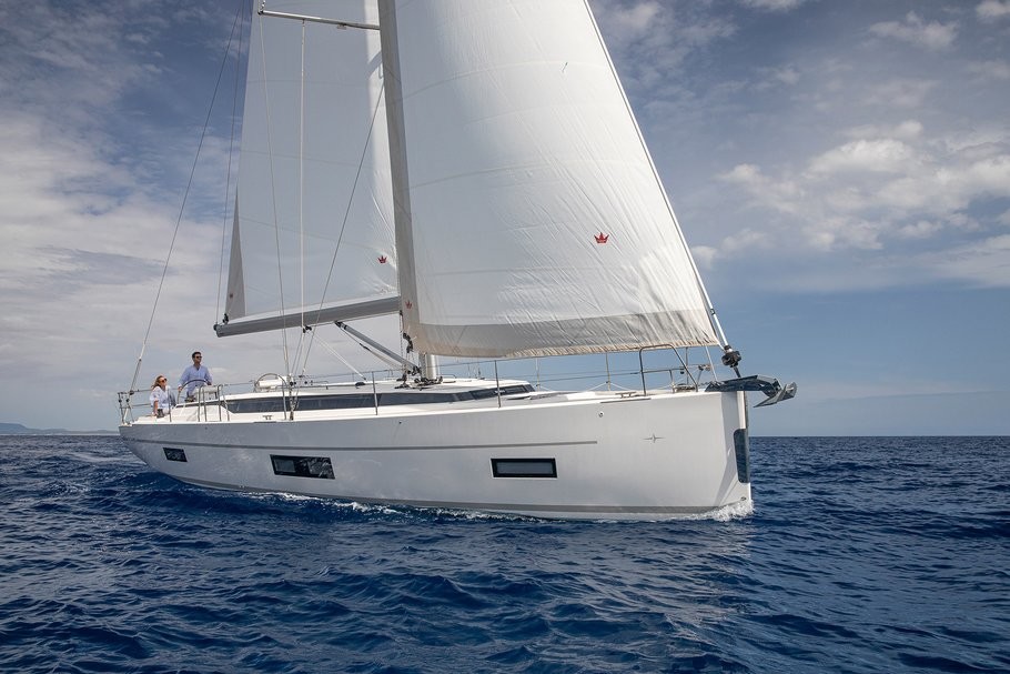 Bavaria C45, Brunello