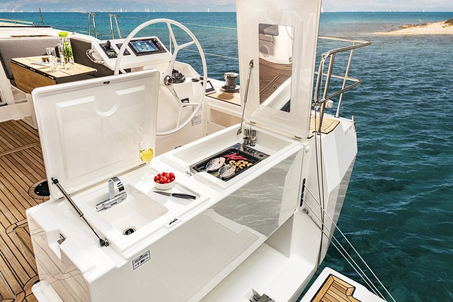 Bavaria C45, Brunello