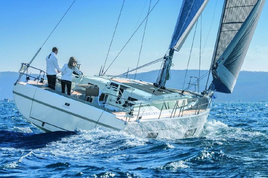 Bavaria C45, Manann II