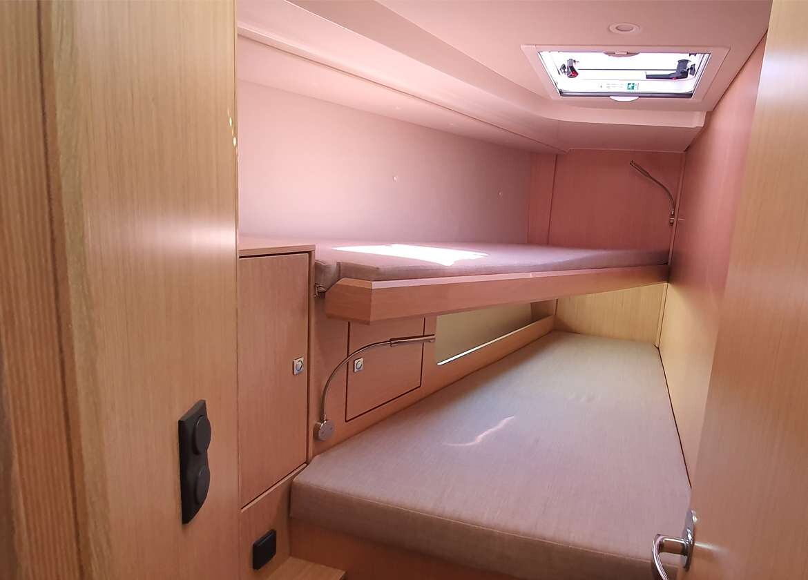 Bavaria C45, Manann II