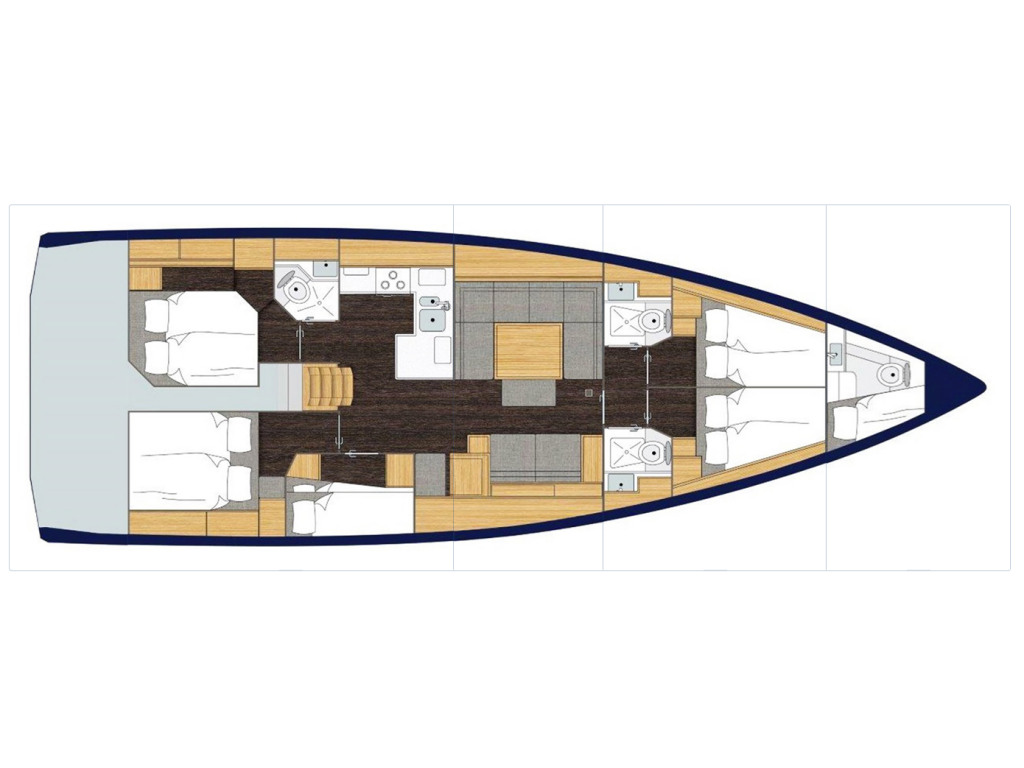 Bavaria C50 Style, Mathilda