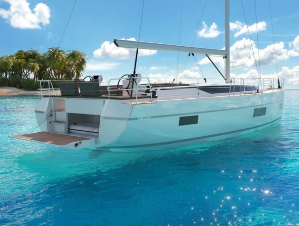 Bavaria C50 Style, Mathilda