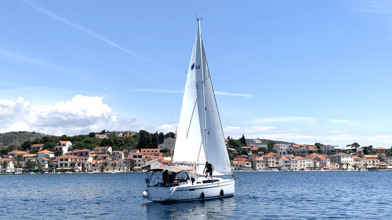 Bavaria Cruiser 34, Little Joe