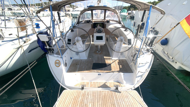 Bavaria Cruiser 34, Little Joe