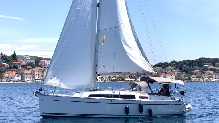Bavaria Cruiser 34, Little Joe