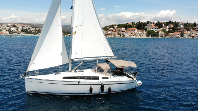 Bavaria Cruiser 34, Little Joe