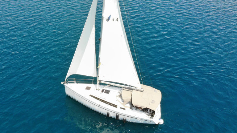 Bavaria Cruiser 34, Little Joe
