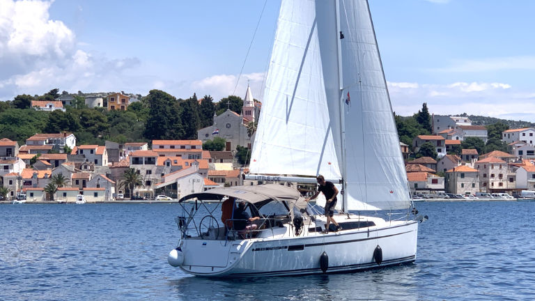 Bavaria Cruiser 34, Little Joe