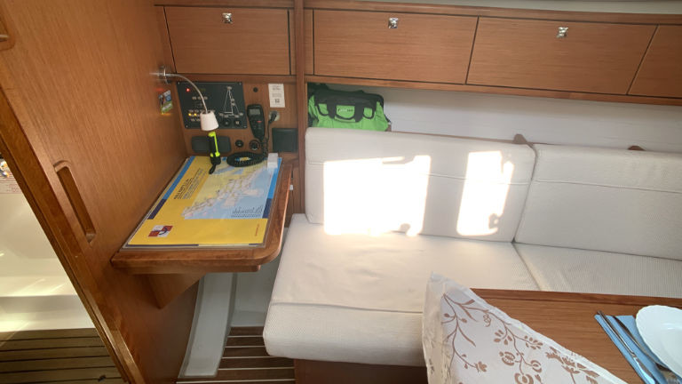 Bavaria Cruiser 34, Little Joe