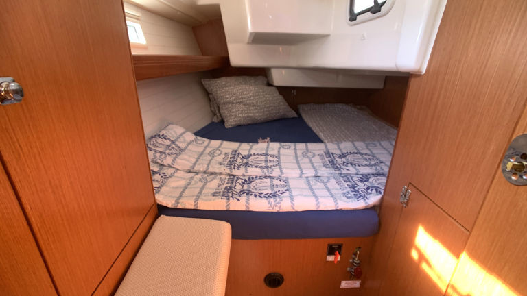 Bavaria Cruiser 34, Little Joe