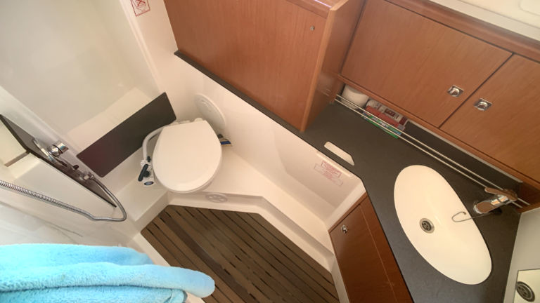 Bavaria Cruiser 34, Little Joe