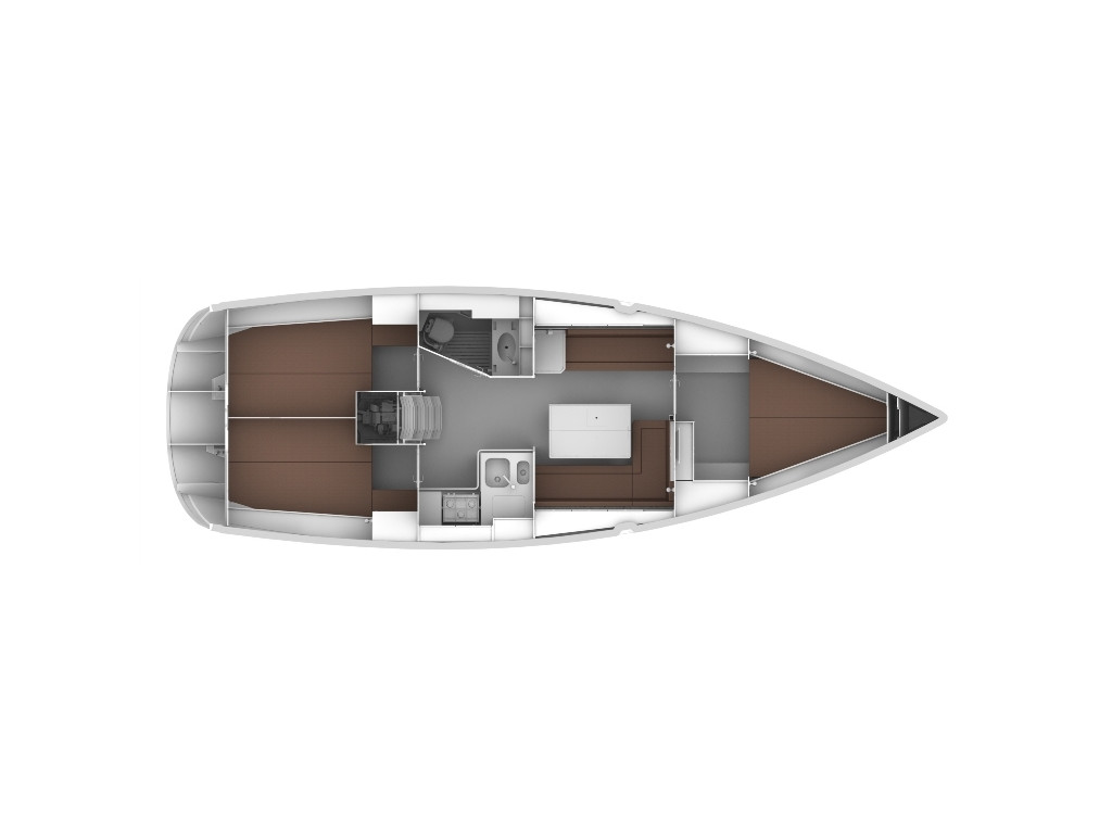 Bavaria Cruiser 36, Sea Wolf