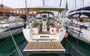 Bavaria Cruiser 36, Wilma